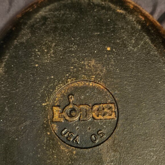 Lodge Fajita Cast Iron Skillet - Picture 6 of 6